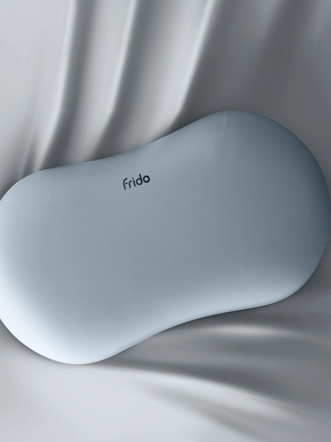FRIDO Grey Ultra Soft Pillow