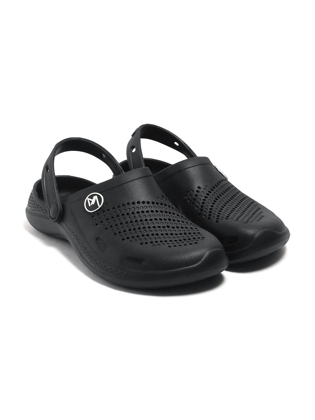 MILESTOE Men Self Design Clogs