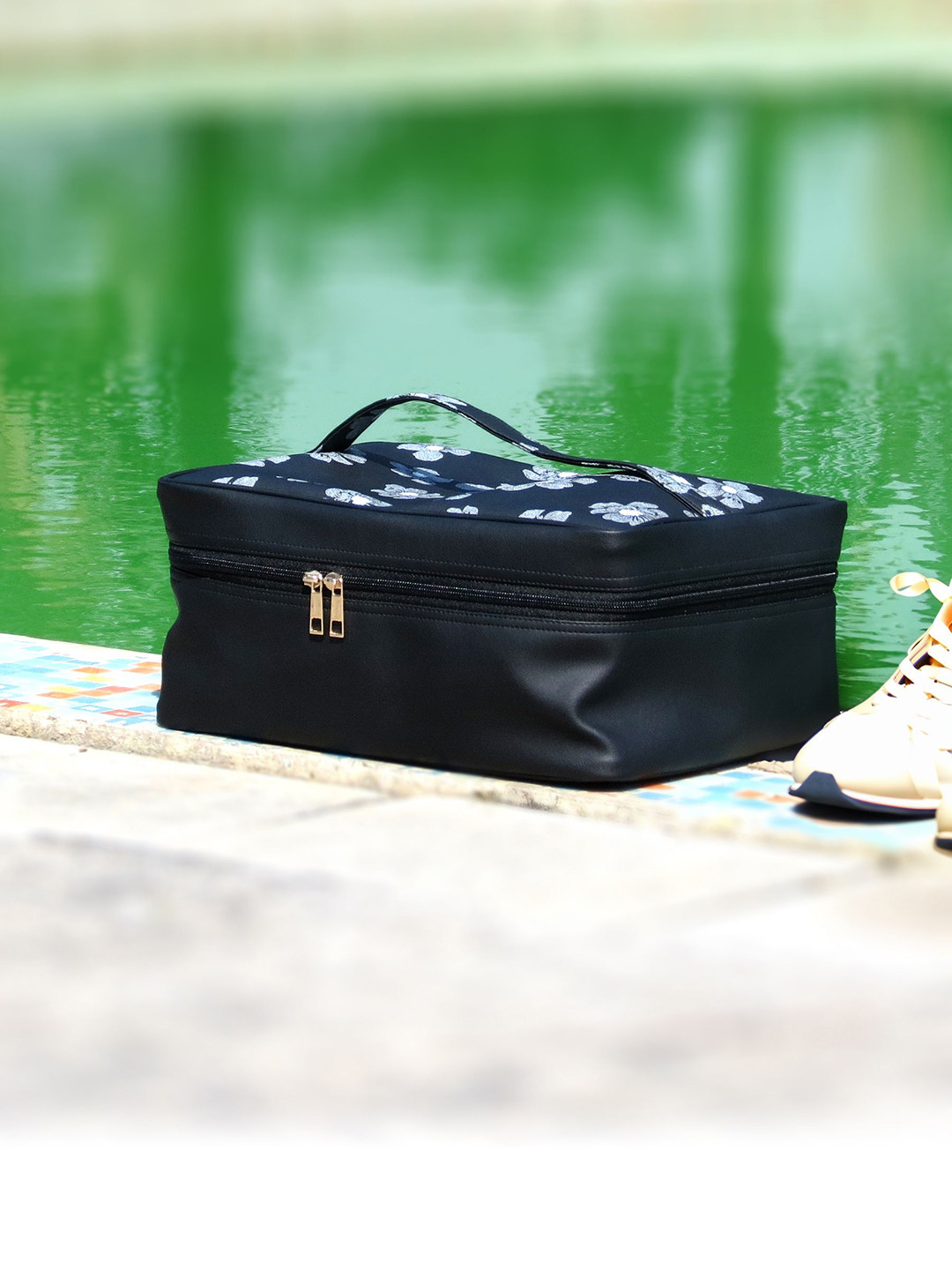 Mid July Home Women Shoe Bag Travel Storage Organizer