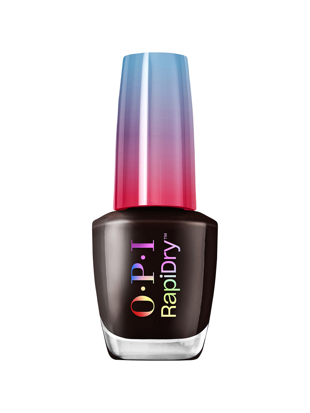 O.P.I Rapid Dry Smudge-Proof Nail Polish 9 ml - Hi, Speed