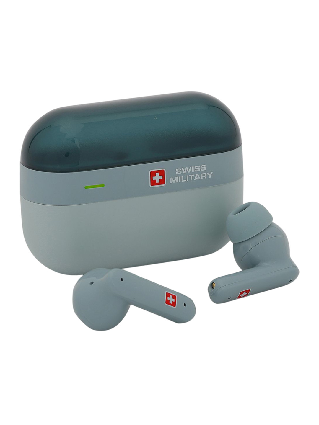 SWISS MILITARY Dapple Pods With 50H Playback Headphones