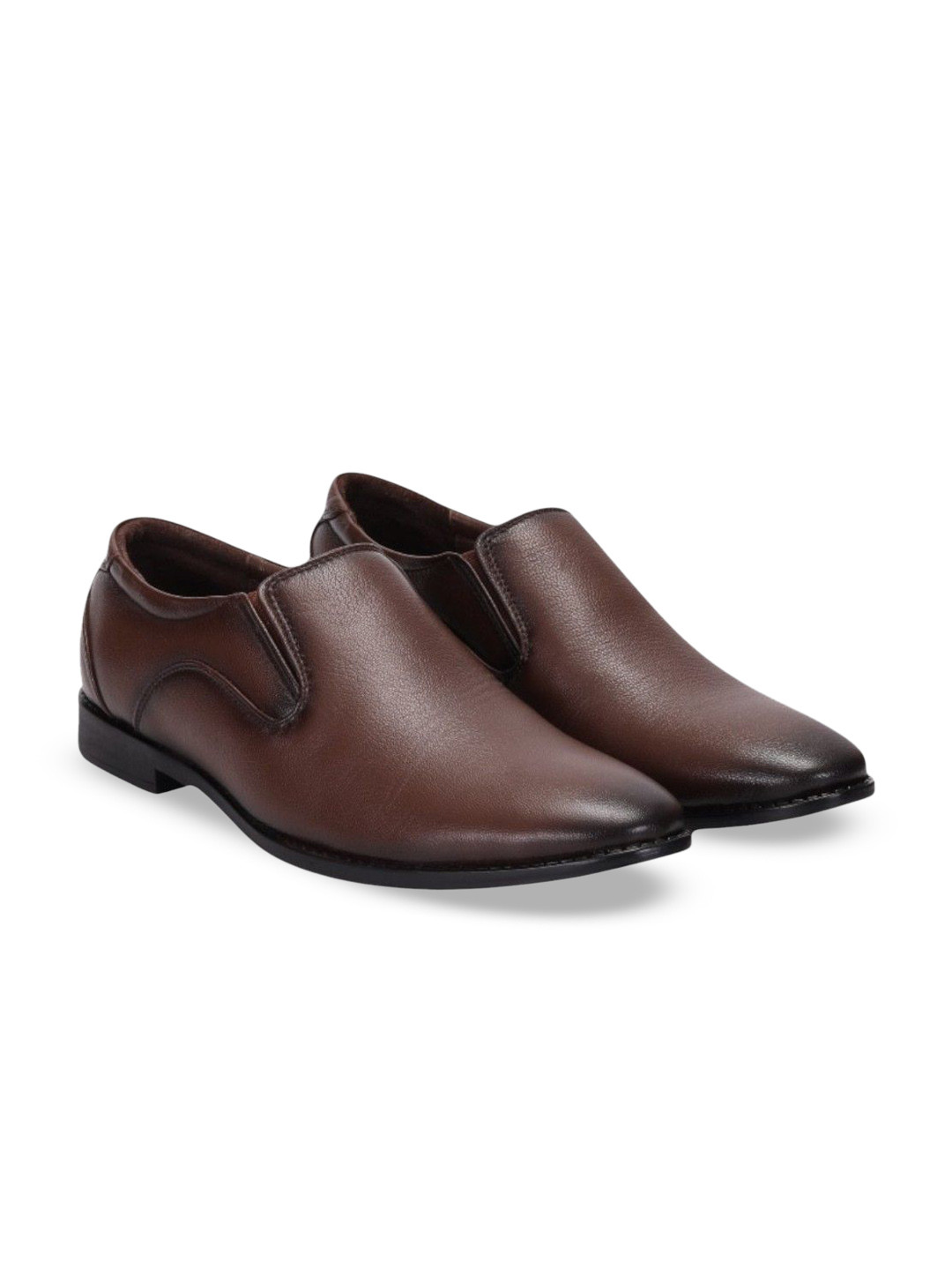 Fresco Italia Men Leather Formal Loafers