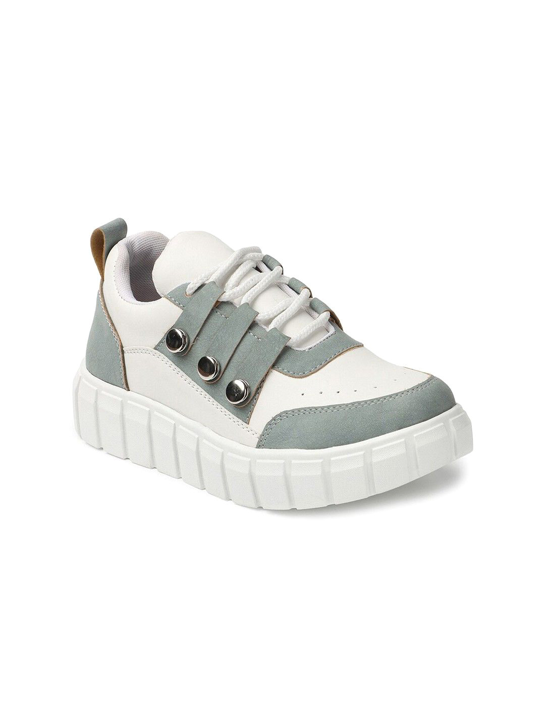 Ifah Women Printed Slip-On Sneakers