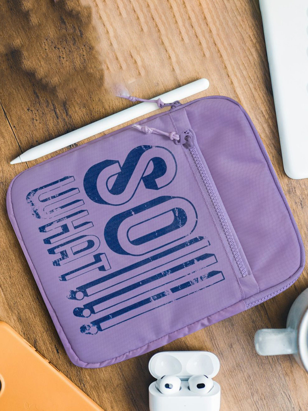 QIPS Printed iPad - 10.2 Cover