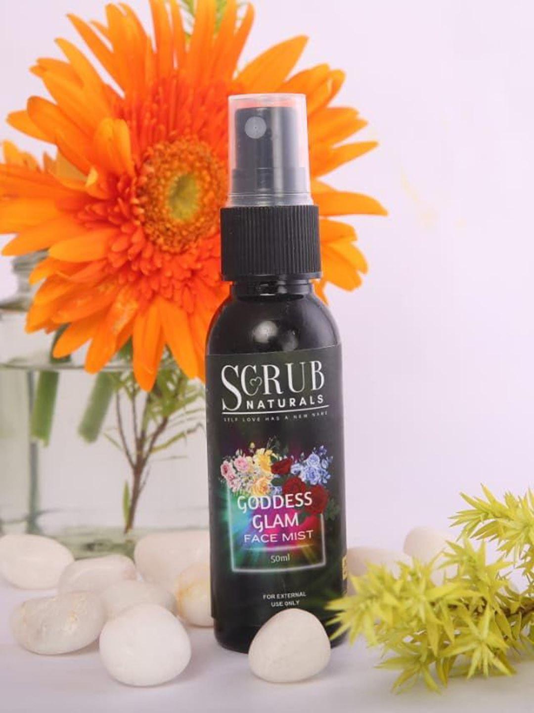 SCRUB NATURALS Pore Minimizing Face Mist- 50 ml