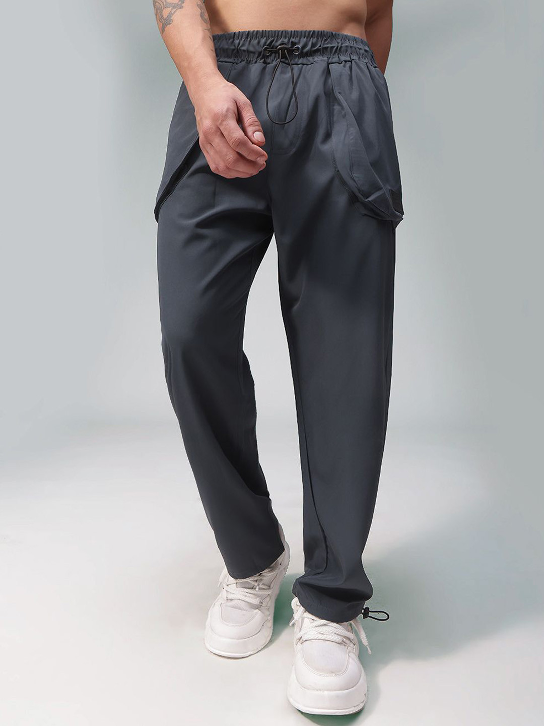 MADSTO Men Light weight comfortable Trackpants