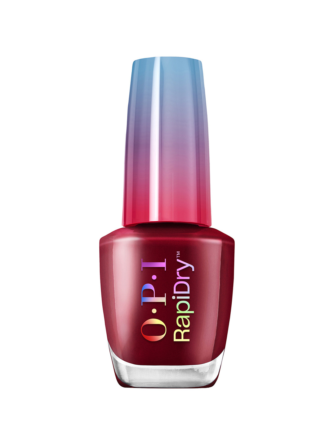 O.P.I Rapid Dry Smudge-Proof Nail Polish 9 ml - Skip a Beet