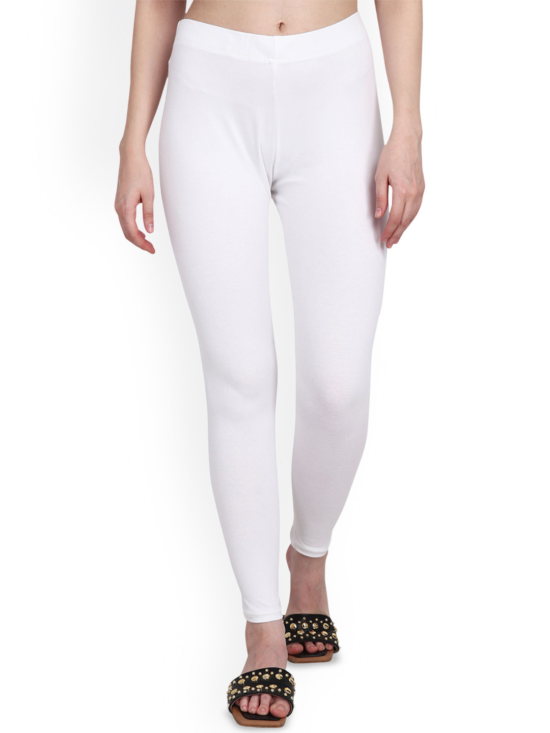 Prabha Creations Ankle Length Leggings