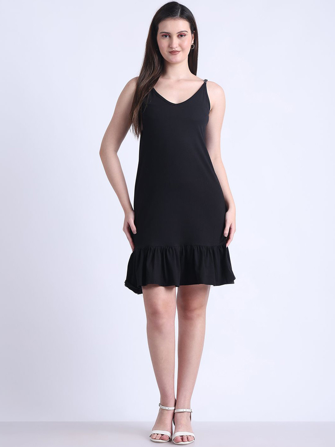 GRACIT Cotton Nightdress