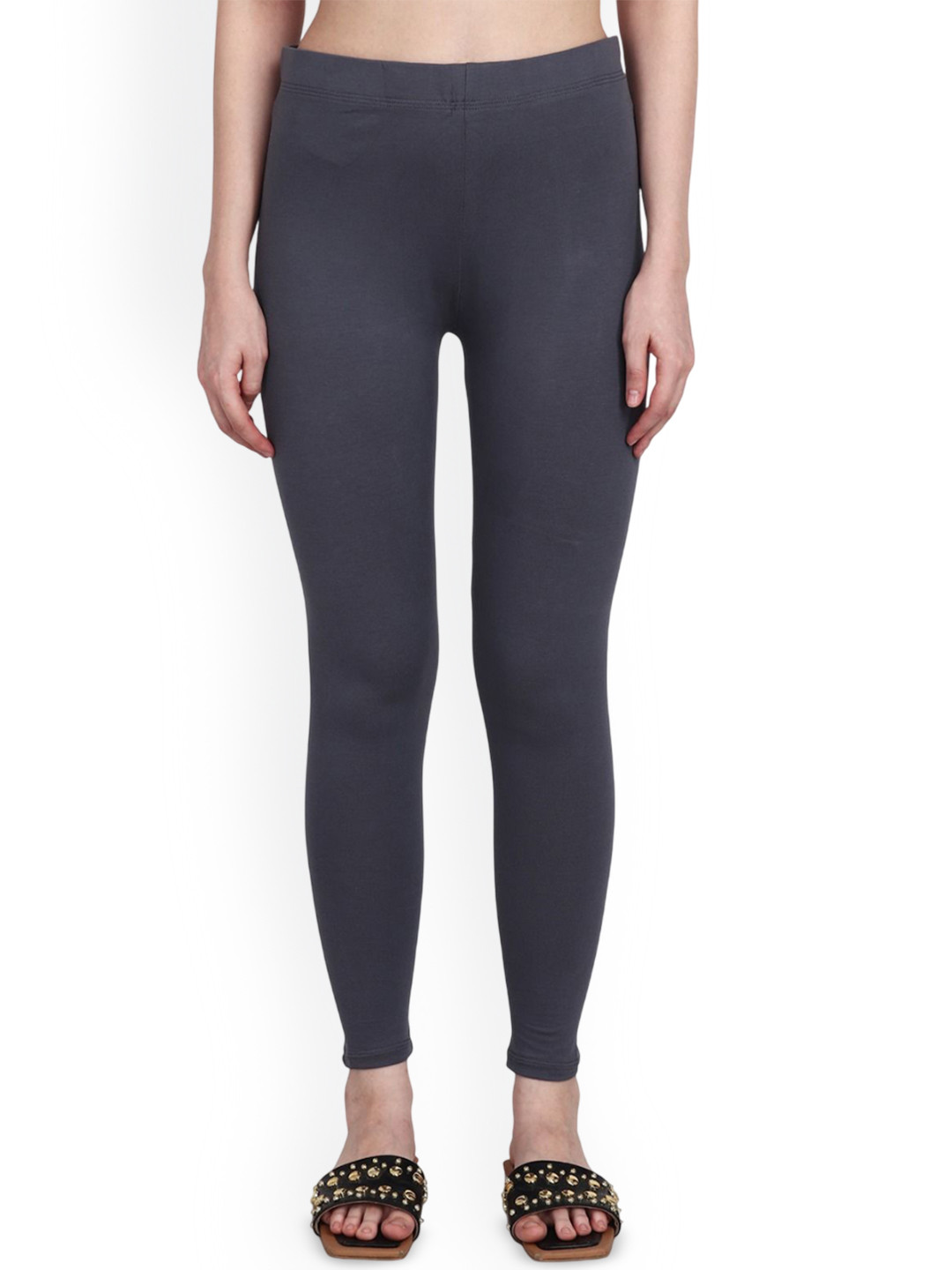 Prabha Creations Women Ankle Length Leggings