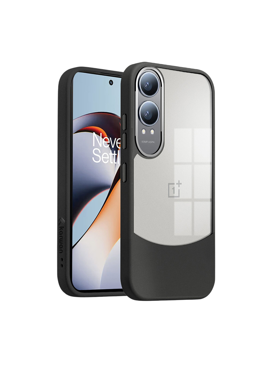 Karwan OnePlus Nord CE4 Lite 5G Ultra-Hybrid Shockproof Back Cover