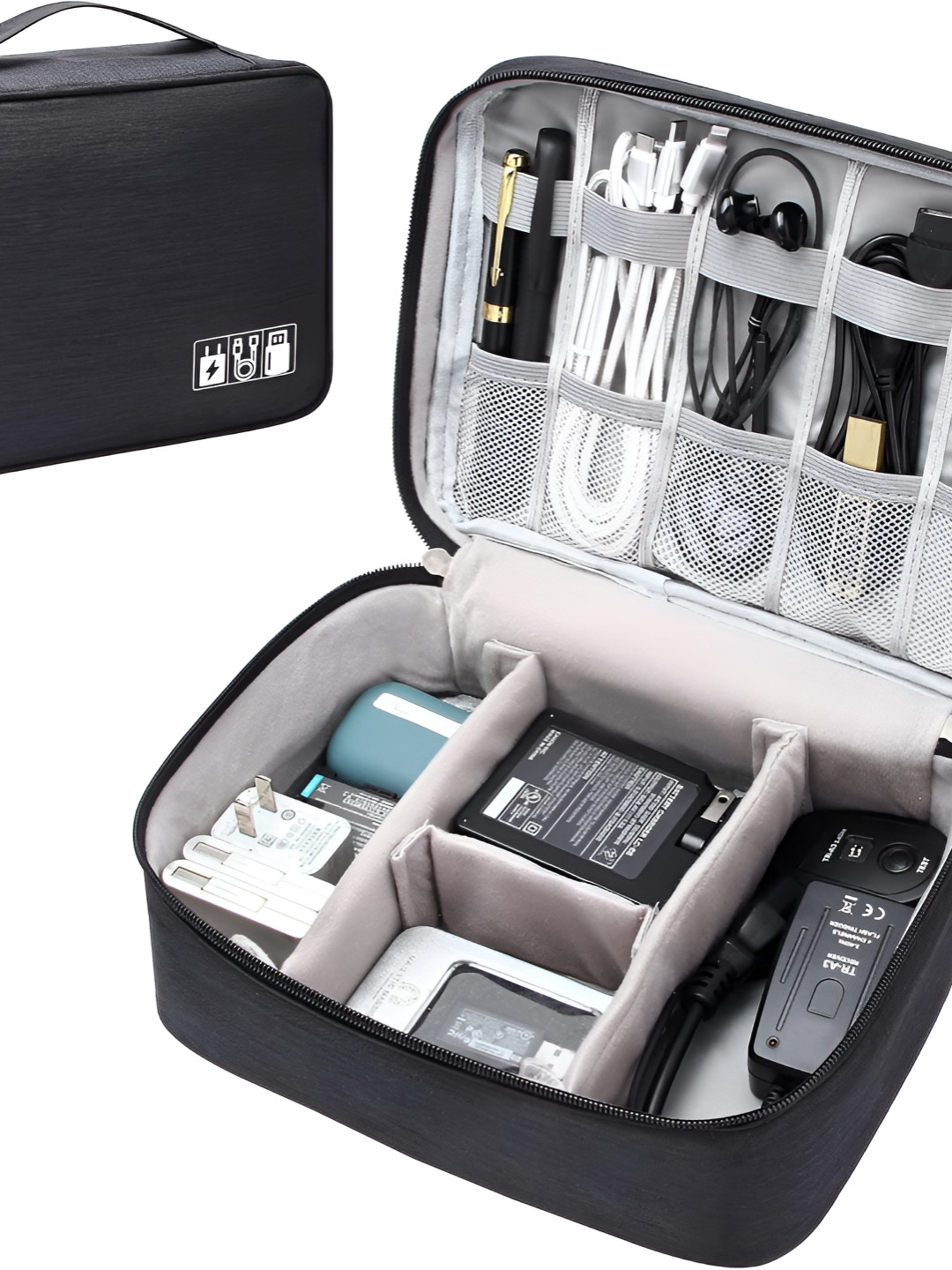 Panchhi Store Gadget Organiser Travel Accessory