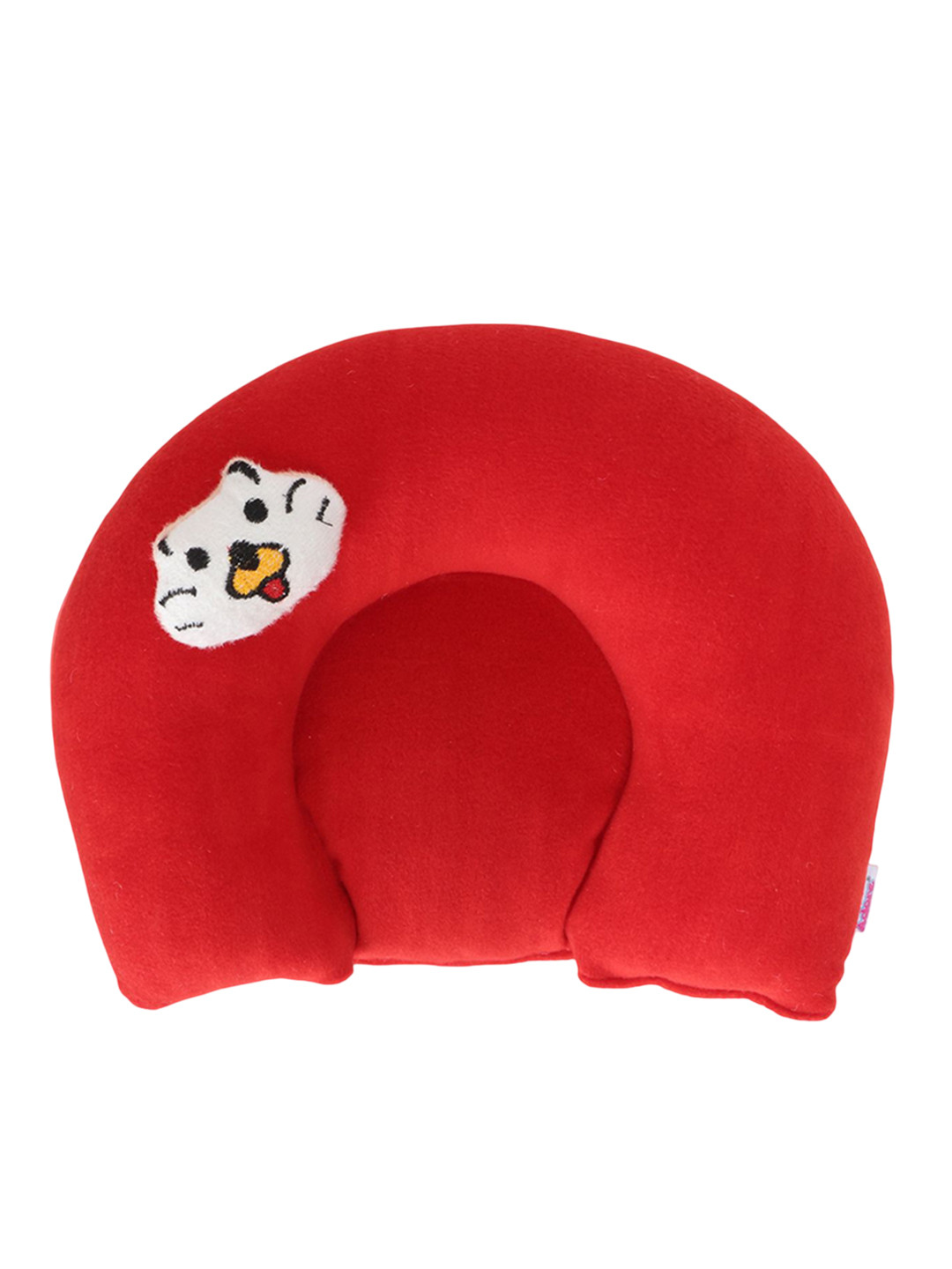 Adore Kids Red Neck Shaped Mustard Seed Pillow