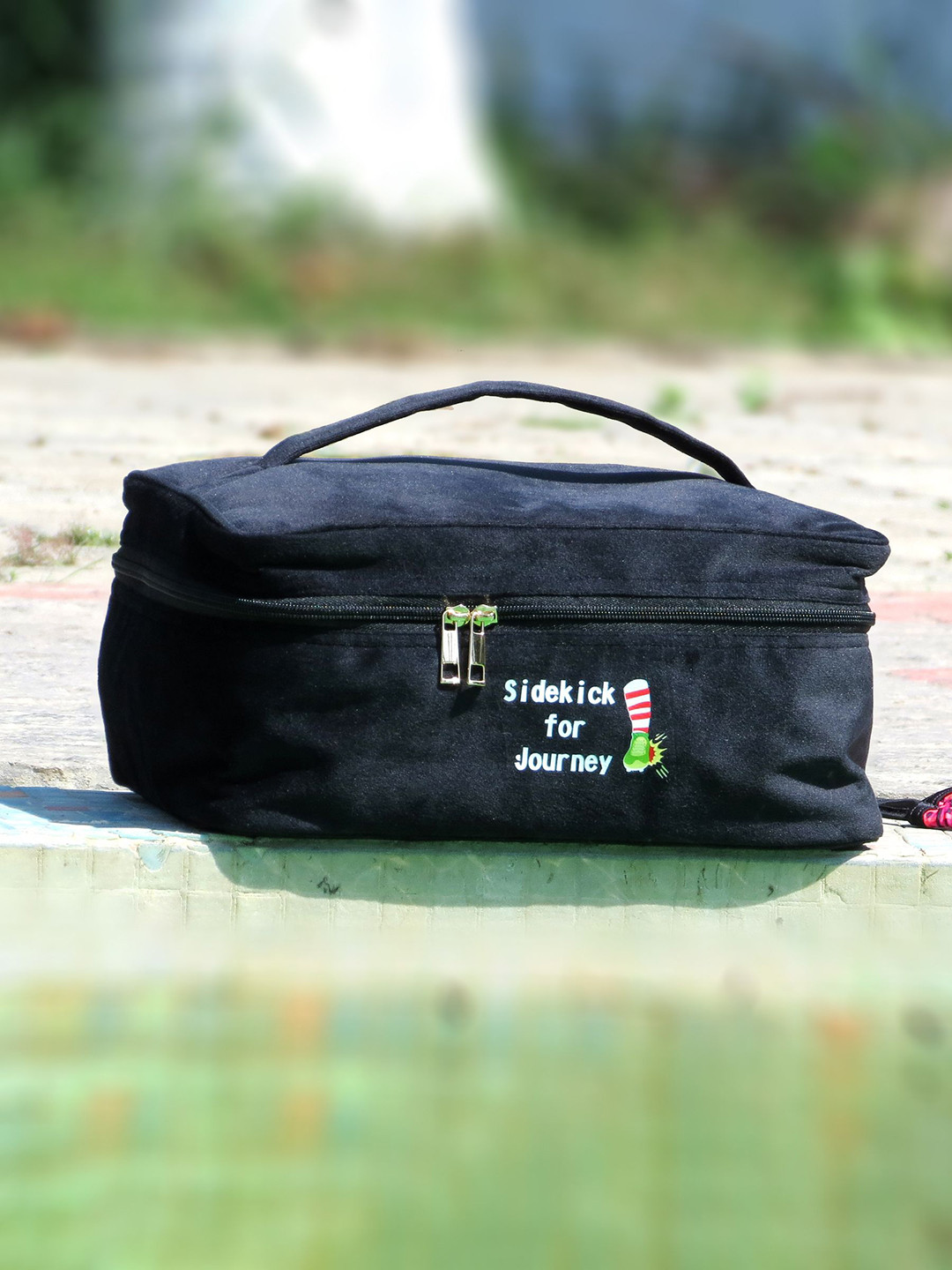 Mid July Home Women Shoe Bag Travel Storage Organizer