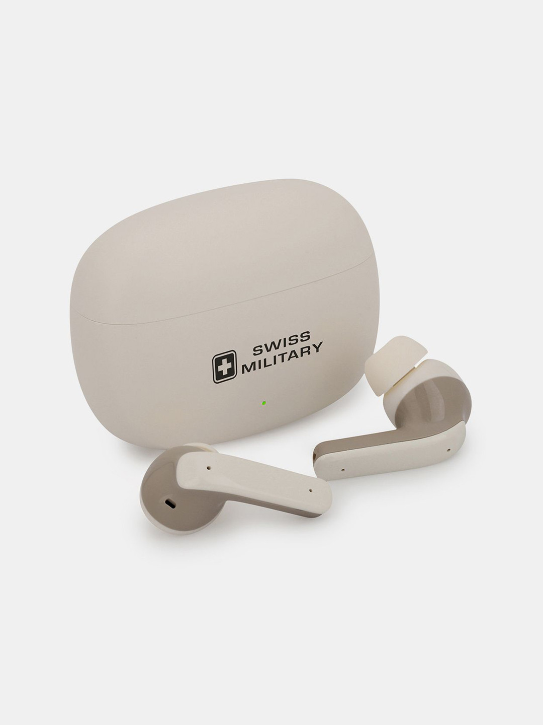SWISS MILITARY POP PODS With 60H Playback ANC Mode Headphone