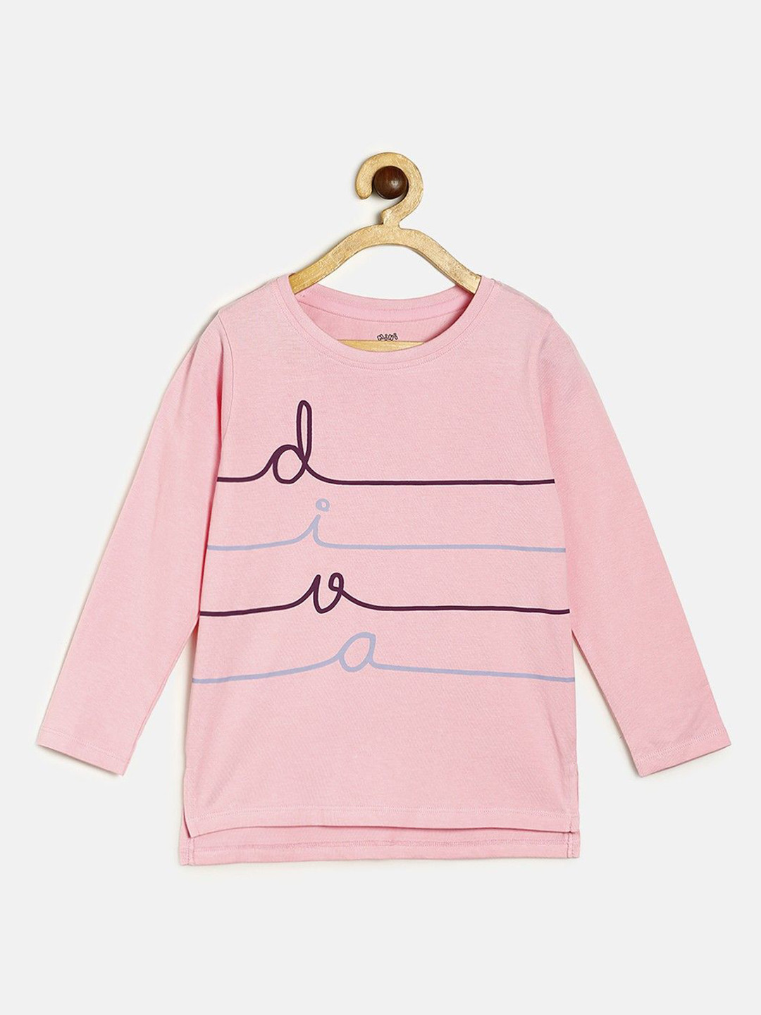 MINI KLUB Print Top