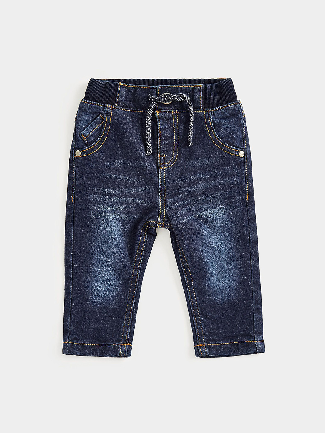 mothercare Kids Heavy Fade Jeans