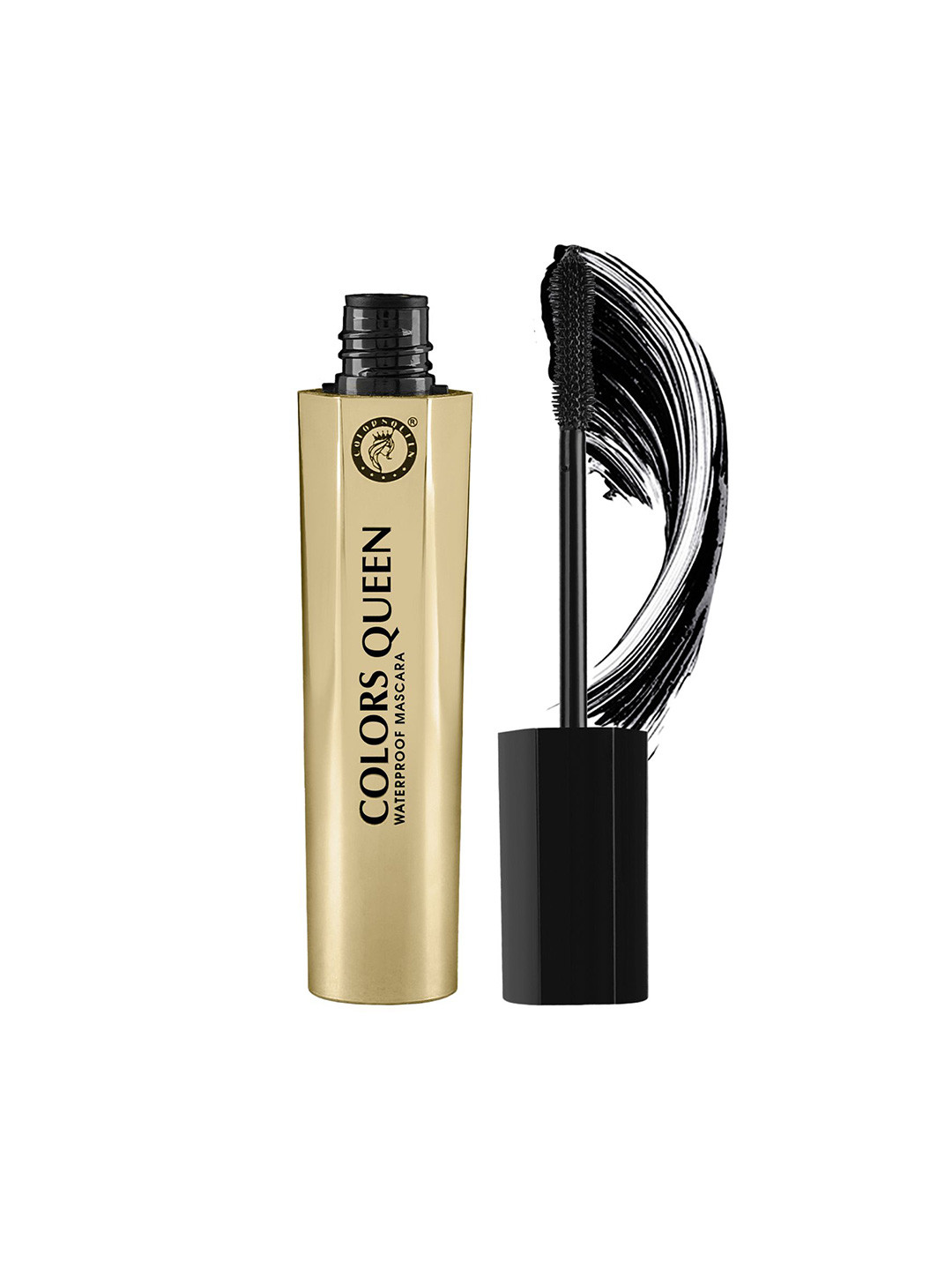 Colors Queen Beyond Bold Waterproof Mascara- 4.5 ml