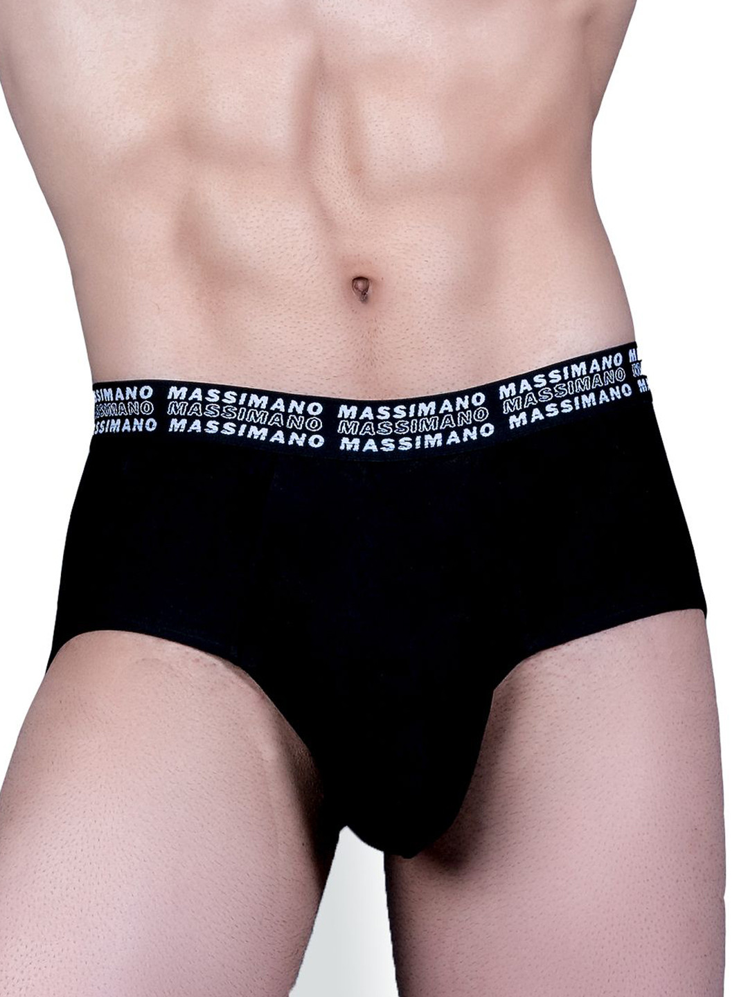 MASSIMANO Men Mid-Rise Basic Brief AW21_BSV_TS#01