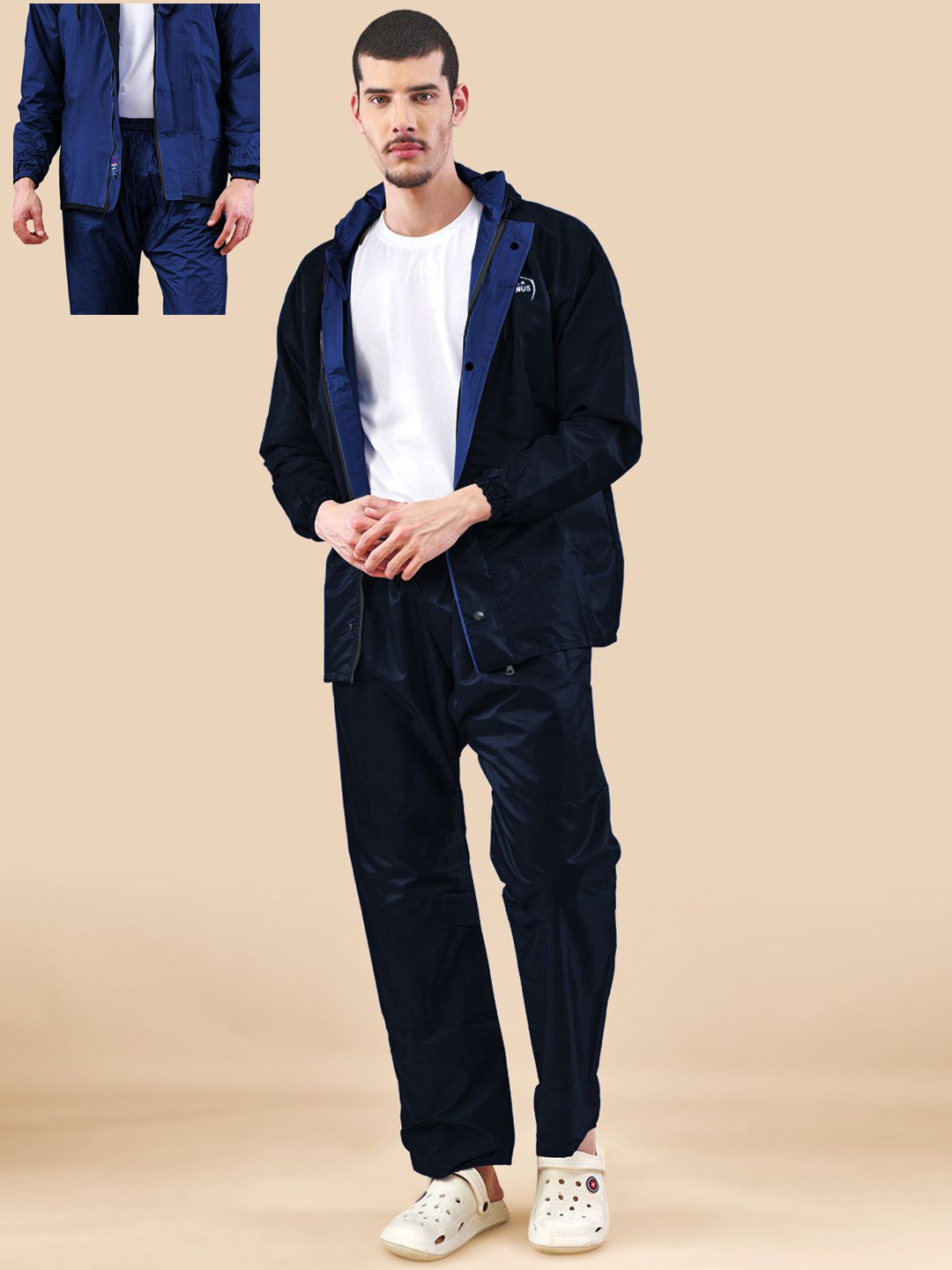 LUX VENUS  Men Rain Suit