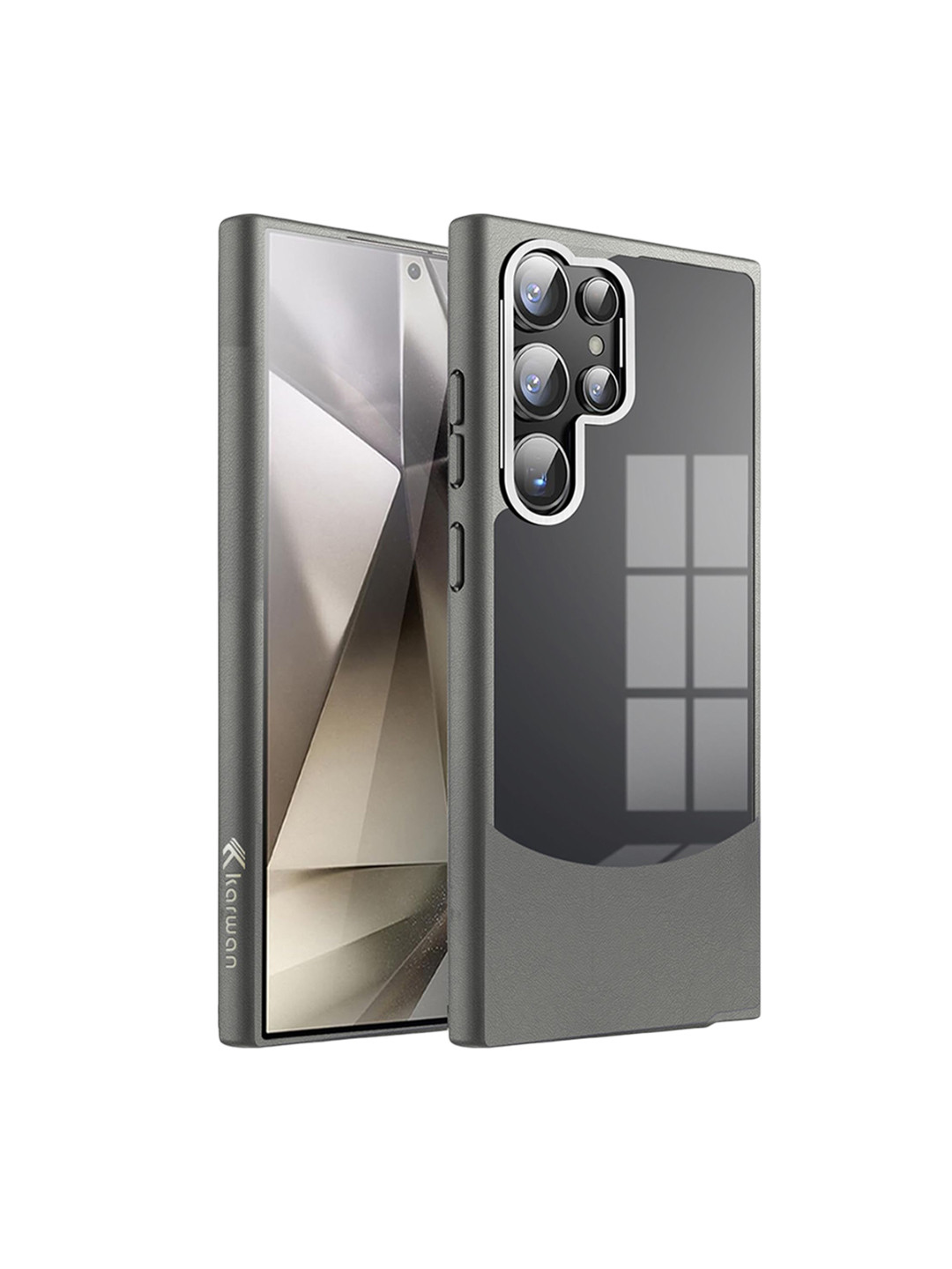 Karwan Samsung Galaxy S24 Ultra 5G Back Case Mobile Accessories