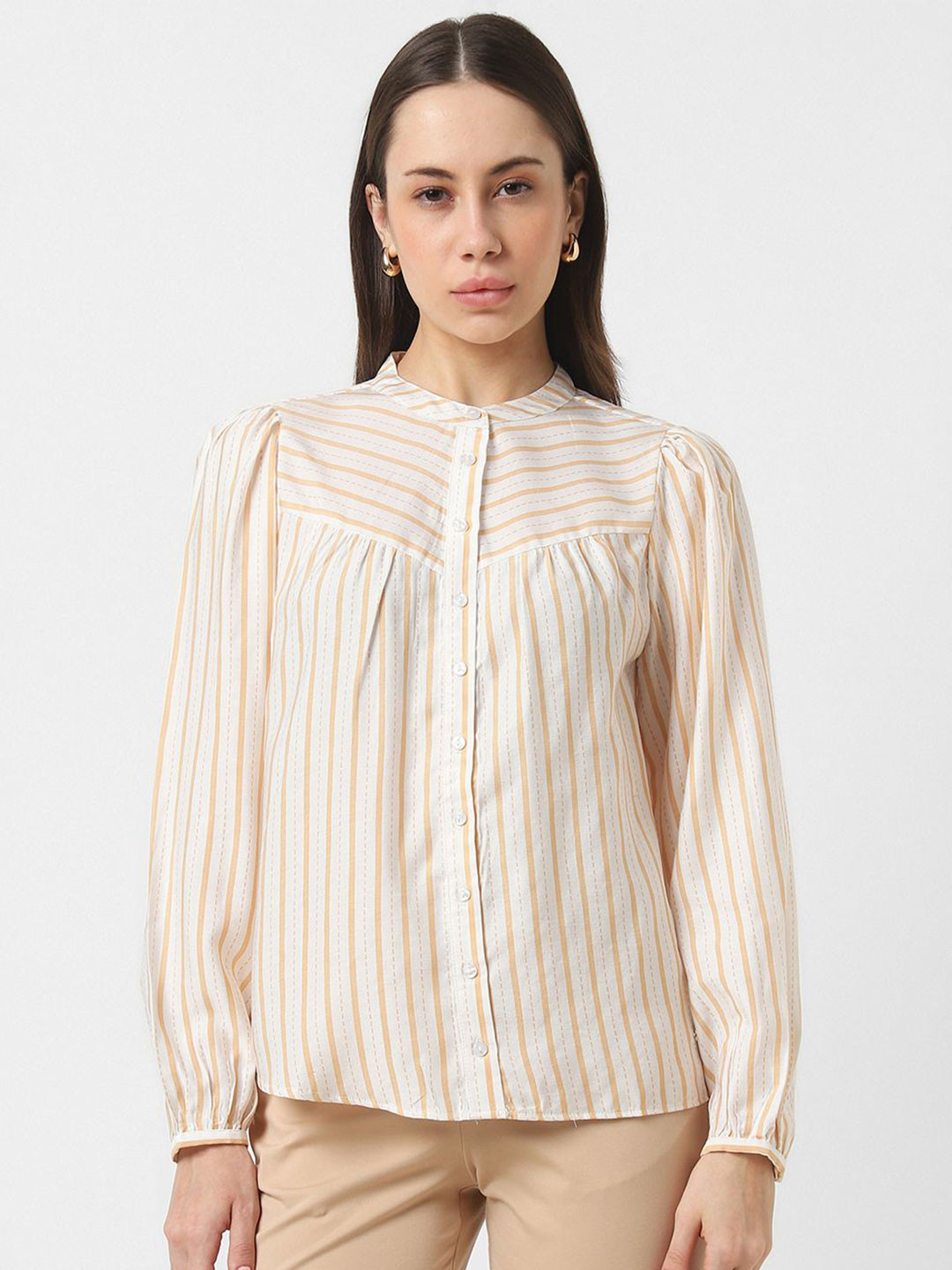 Van Heusen Woman Striped Top