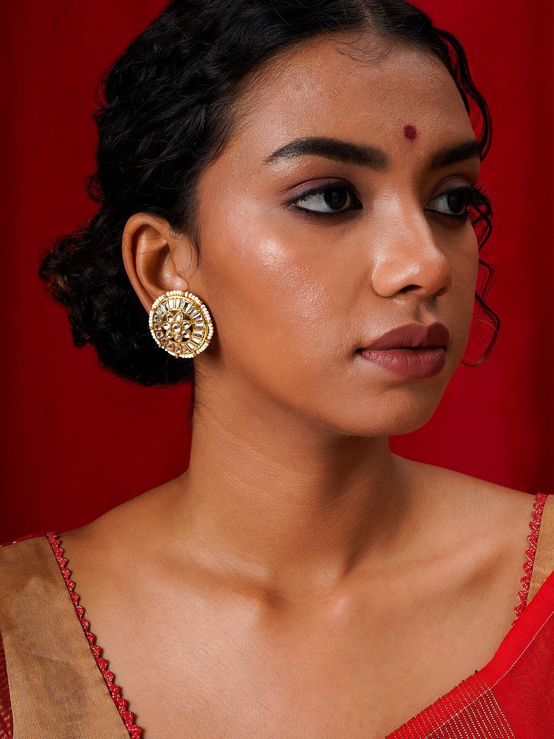 TEEJH Studs Earrings