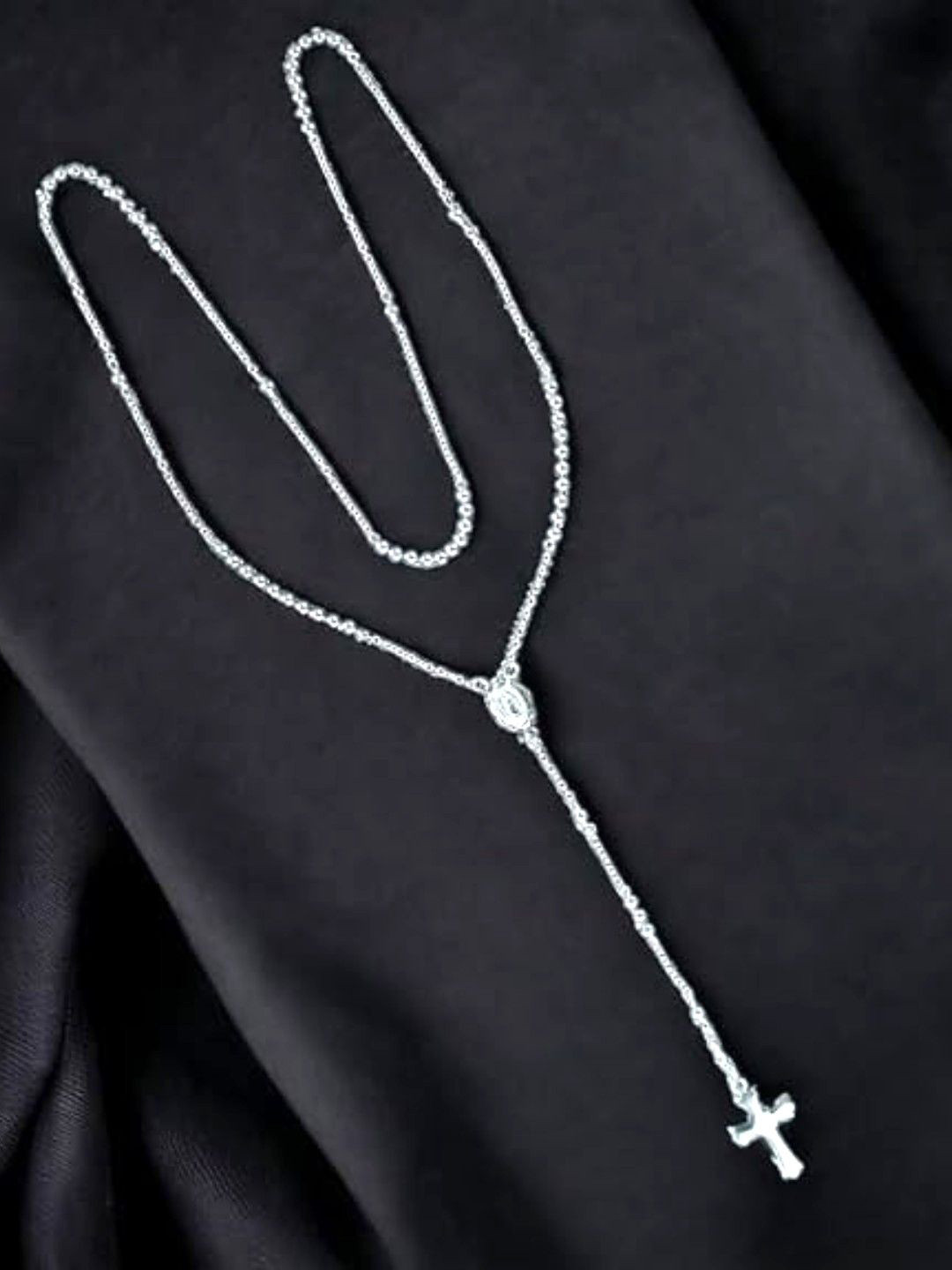 Taraash Silver Chain