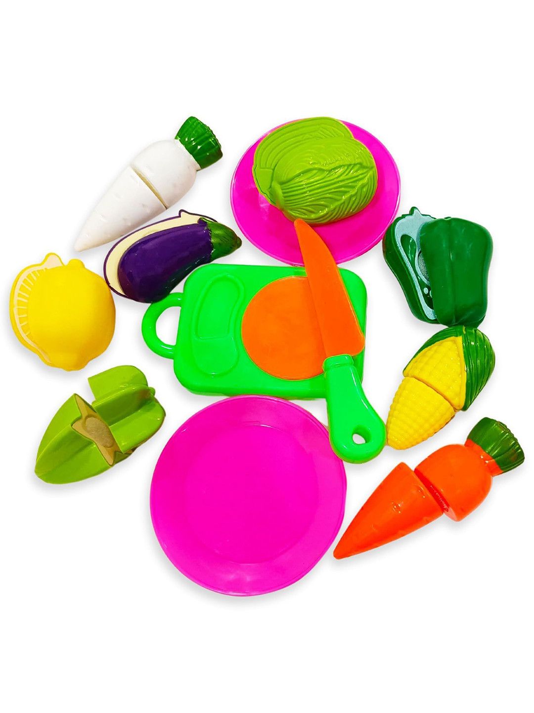 YK X Kids Mandi BPA Free Play Mat Activity Toys and Games