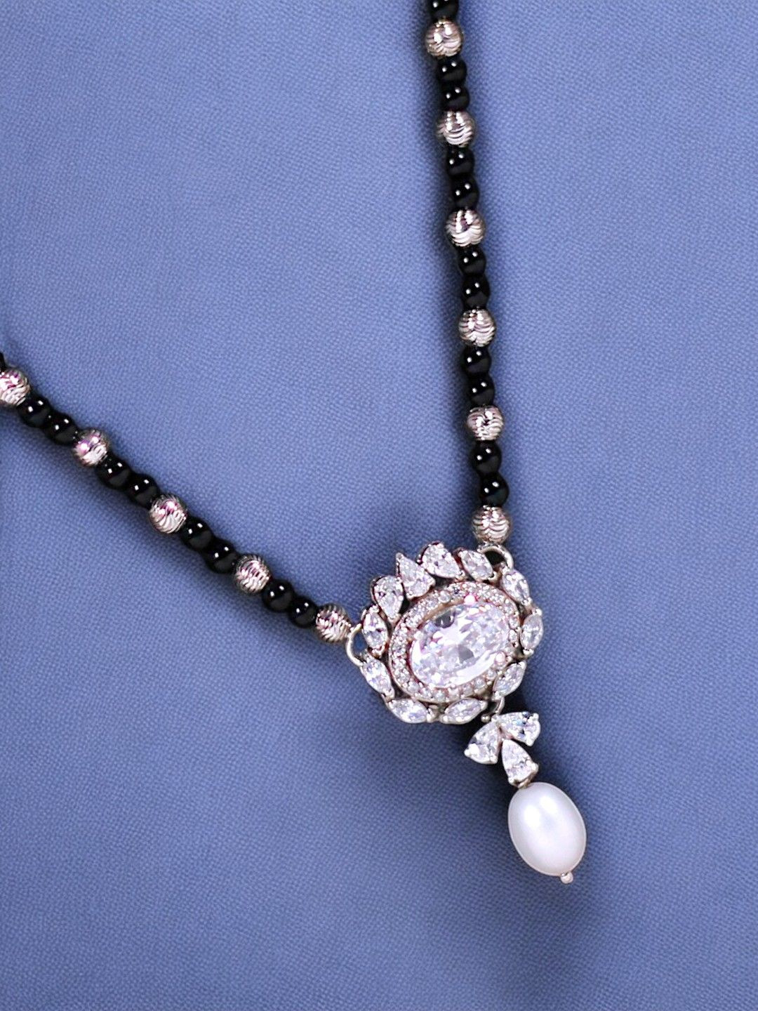 Taraash Silver Chain