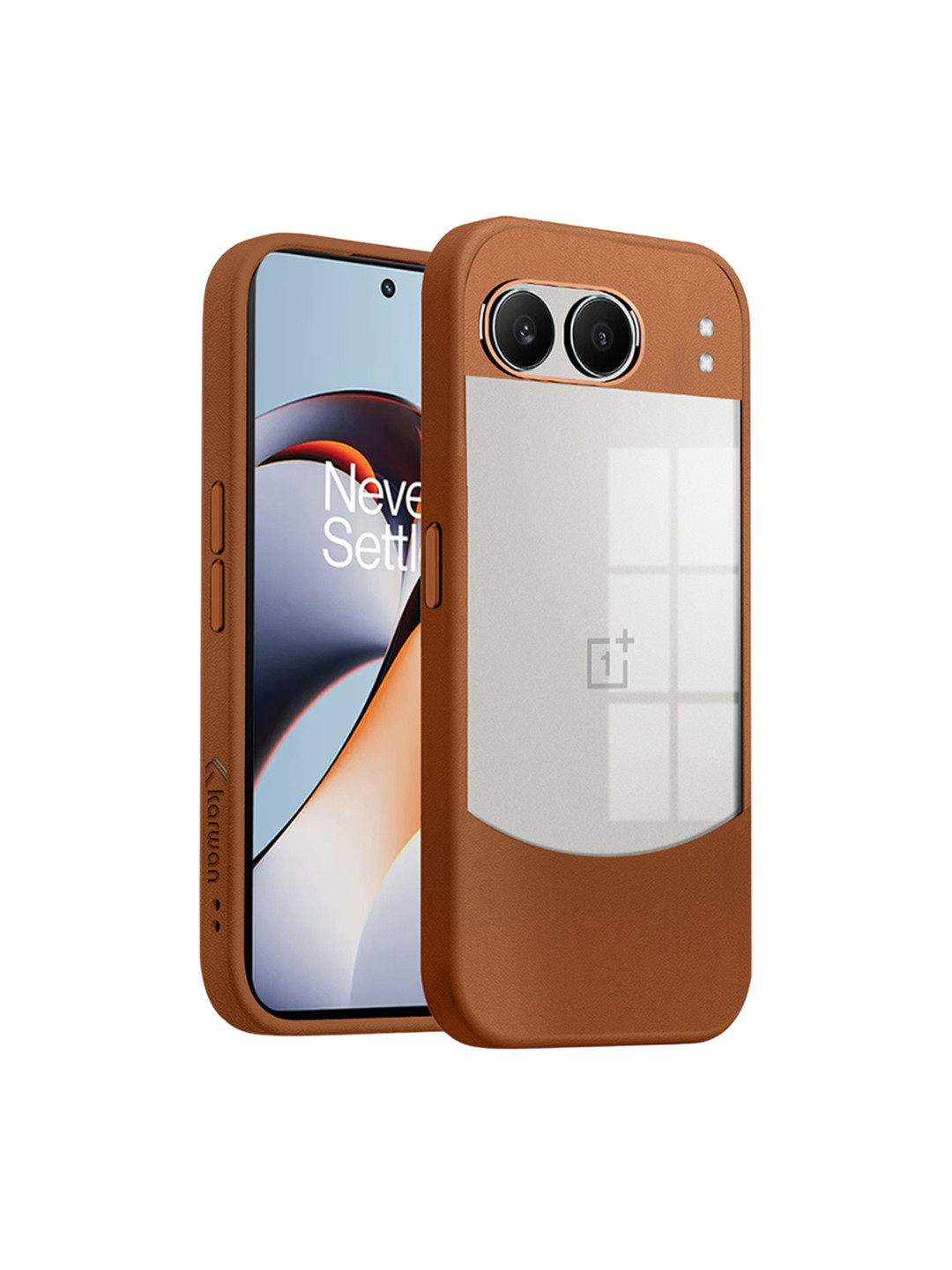 Karwan Unisex Printed OnePlus Nord 4 5G Back Case Mobile Accessories