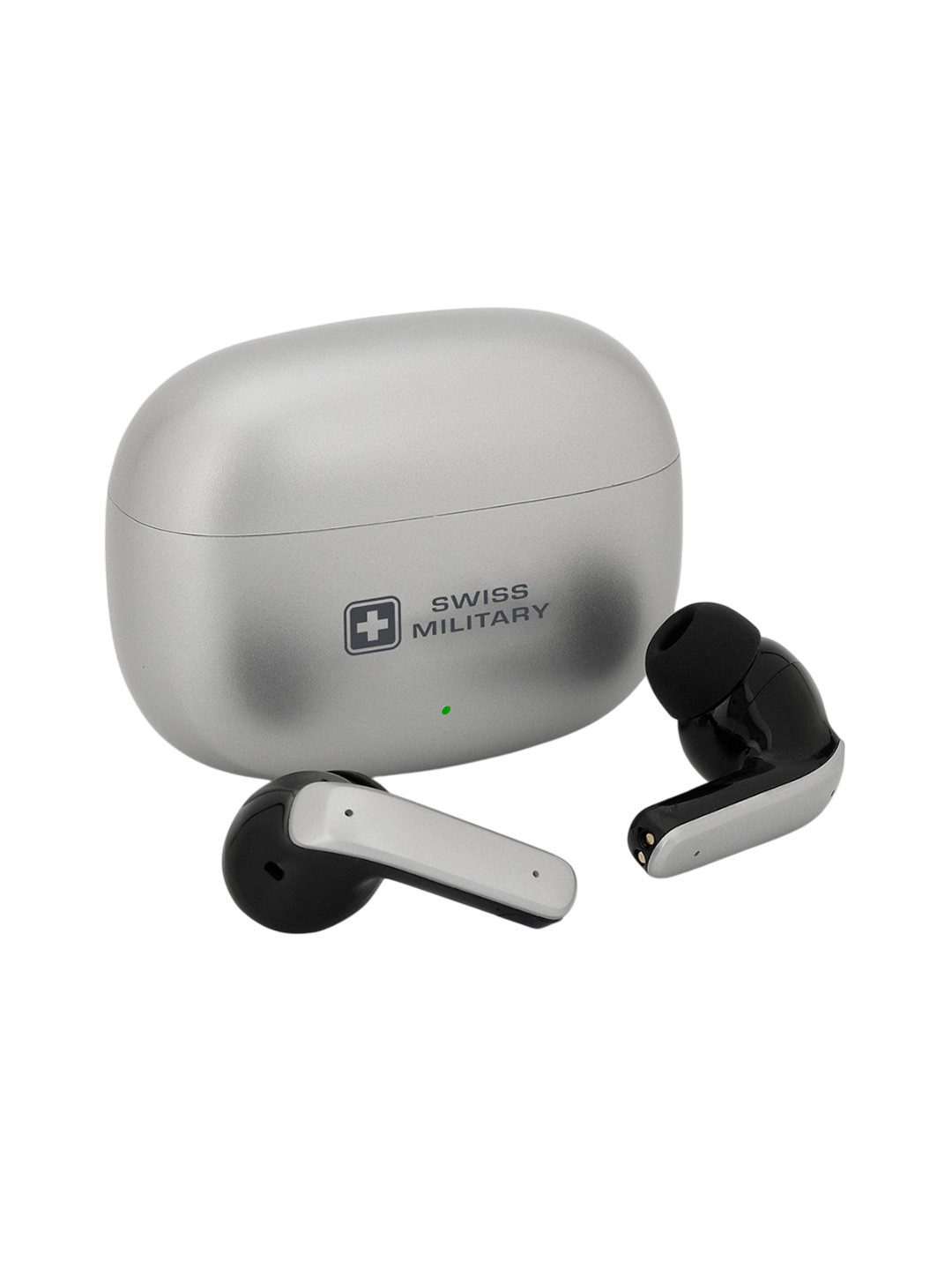 SWISS MILITARY POP PODS With 60H Playback ANC Mode Headphone