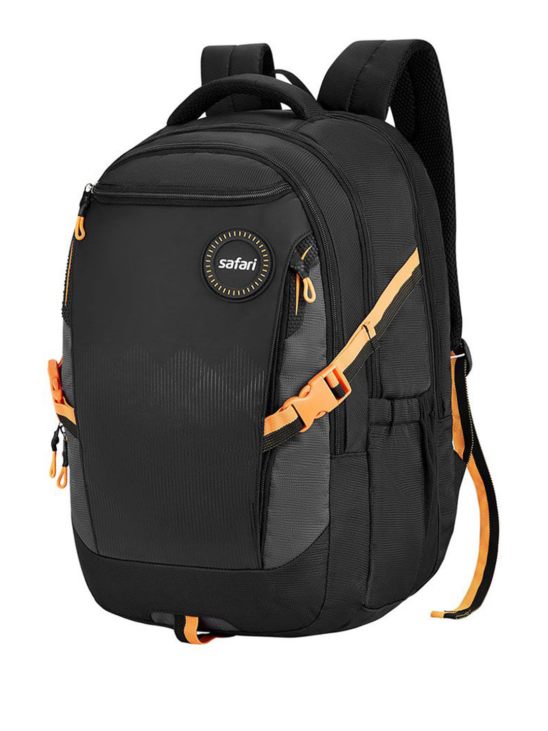 Safari Unisex Geometric Backpack