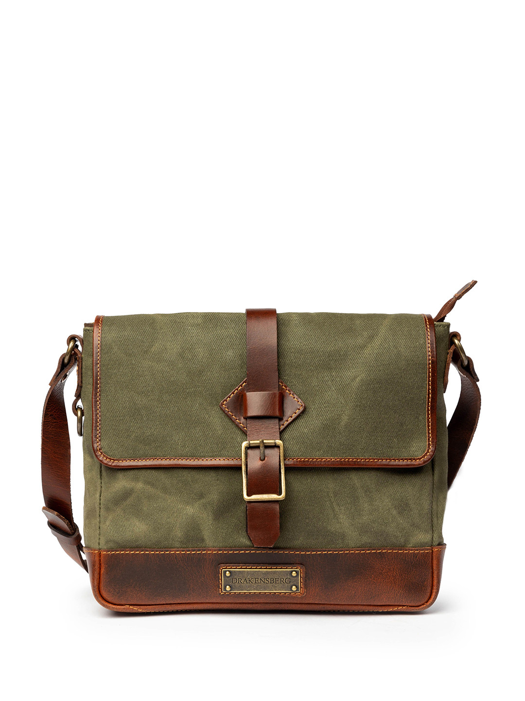 DRAKENSBERG Men Detachable Sling Strap Bag