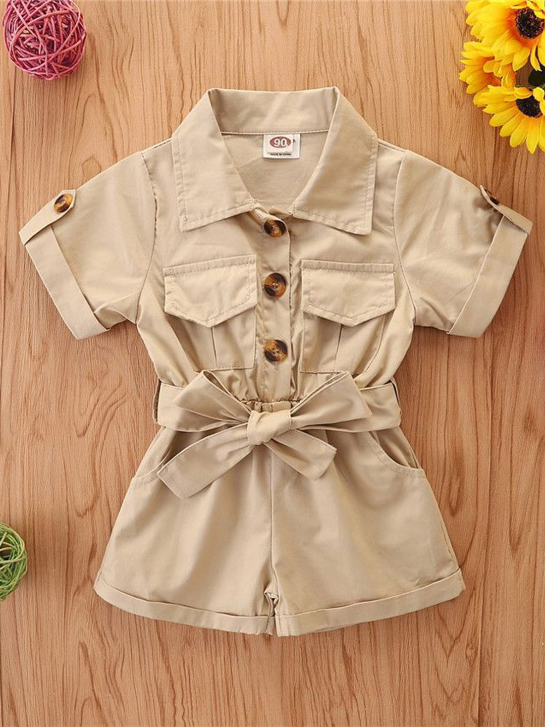 YK Kids Jumpsuit