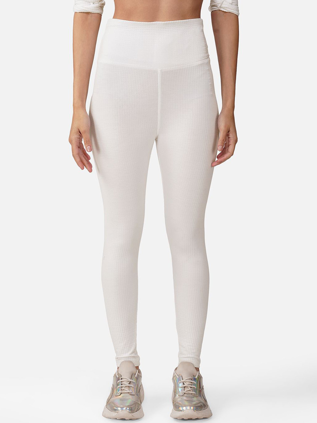 Wearjukebox Women SculptFlex High-Rise Tights