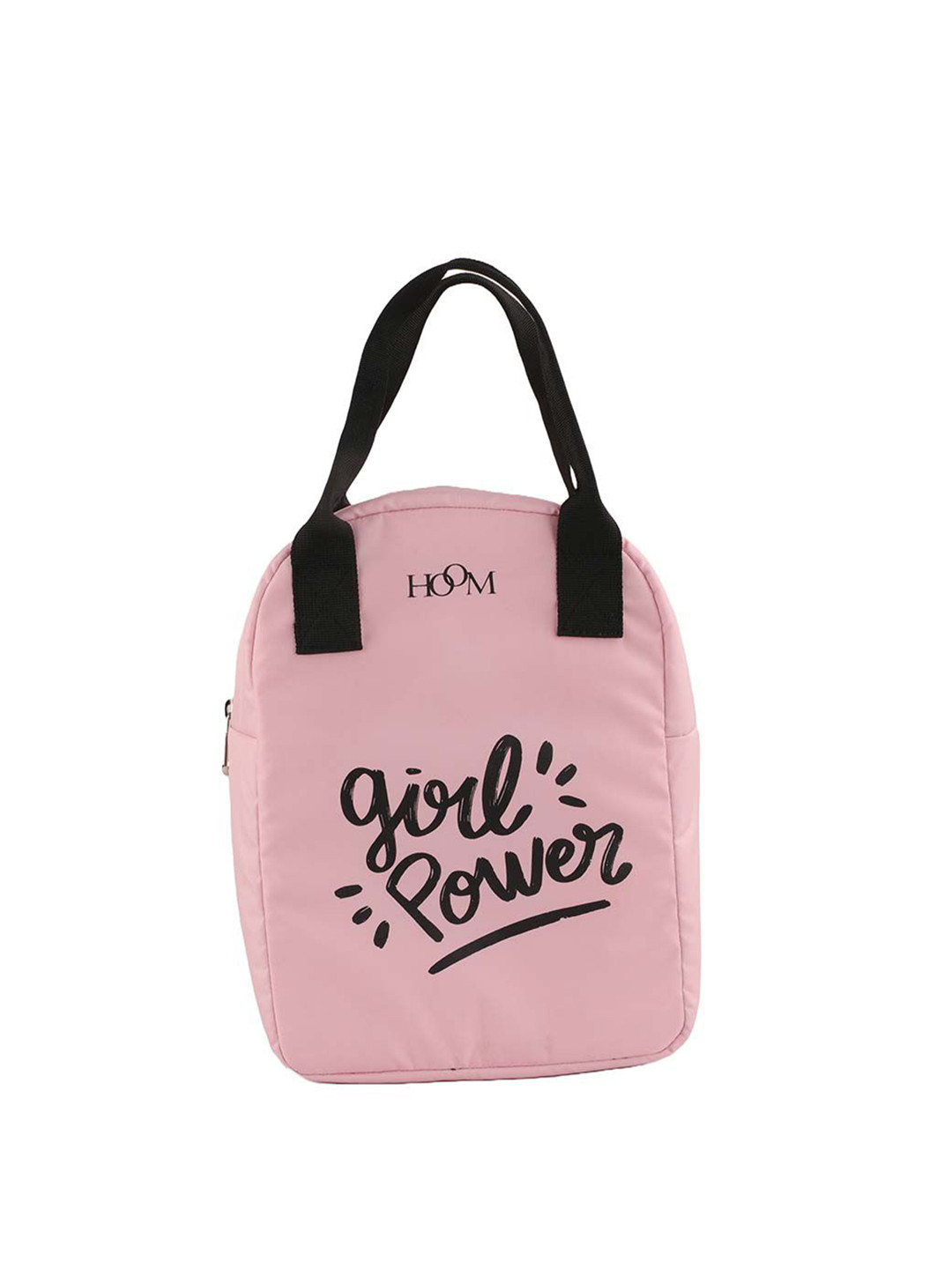 HOOM Typography Prints Lunch bags Travel Accessory