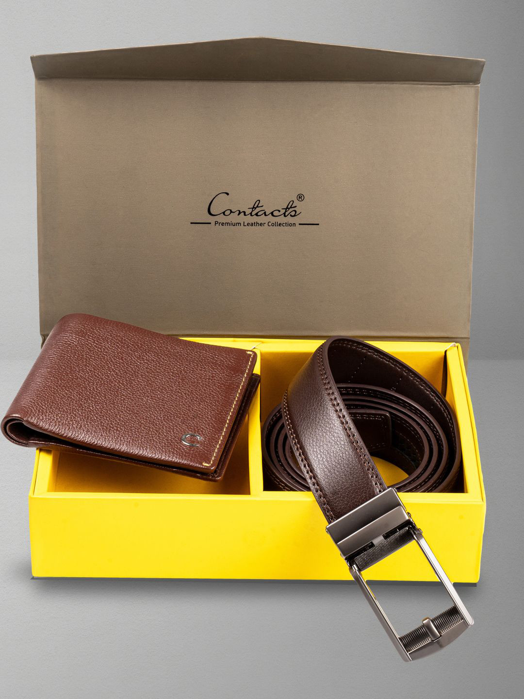CONTACTS Men Accessory Gift Set of