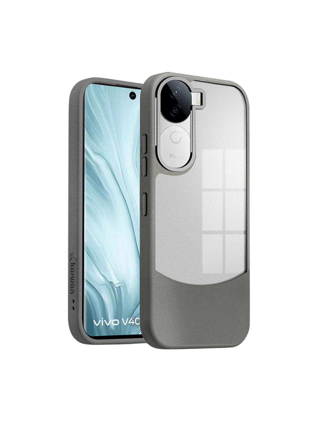 Karwan Solid Back Case Mobile Accessories