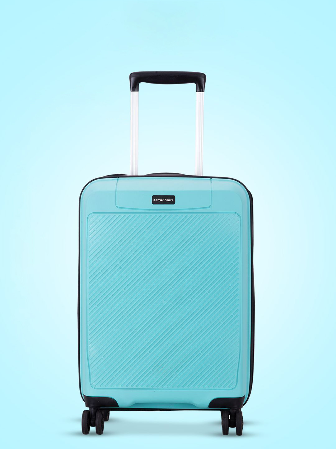 Metronaut Hero Unisex Hard Sided Cabin Trolley Suitcase