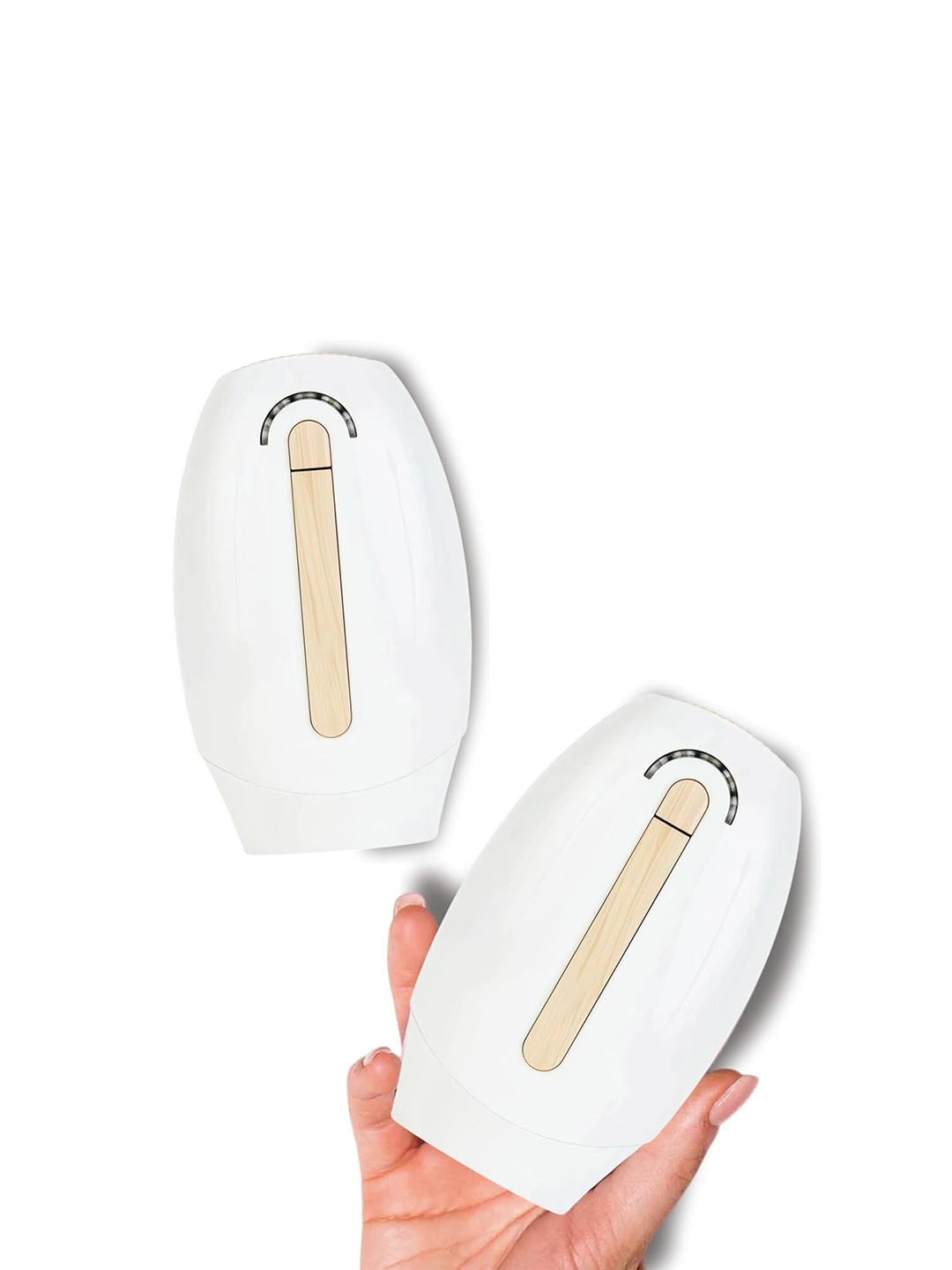 NexLev Laser Hair Remover Device IPL - 01