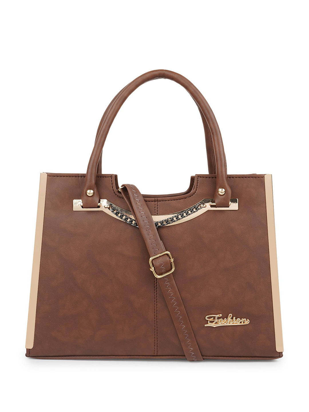 ROLEXO Women Satchel with Cut Work Handbags