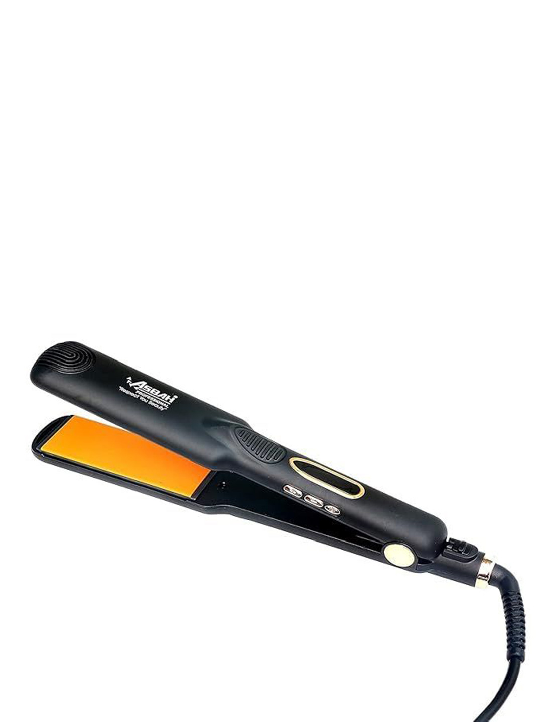 ASBAH 3D Floating Plates Hair Straightener