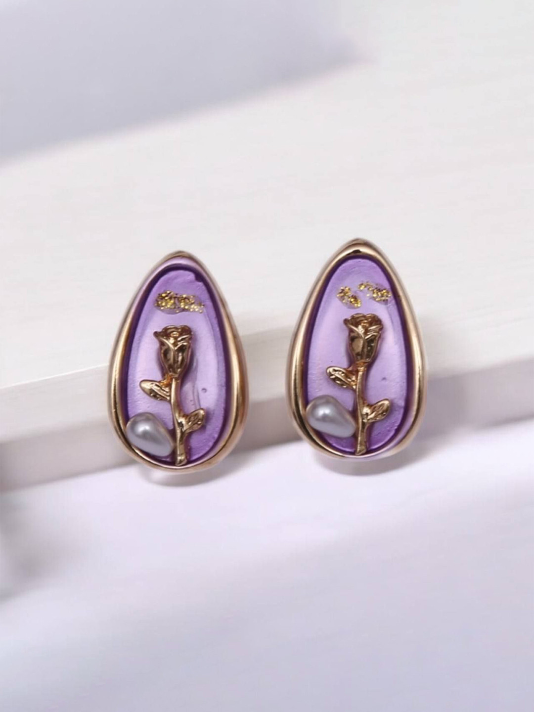 ADC SHEMONA Contemporary Drop Earrings