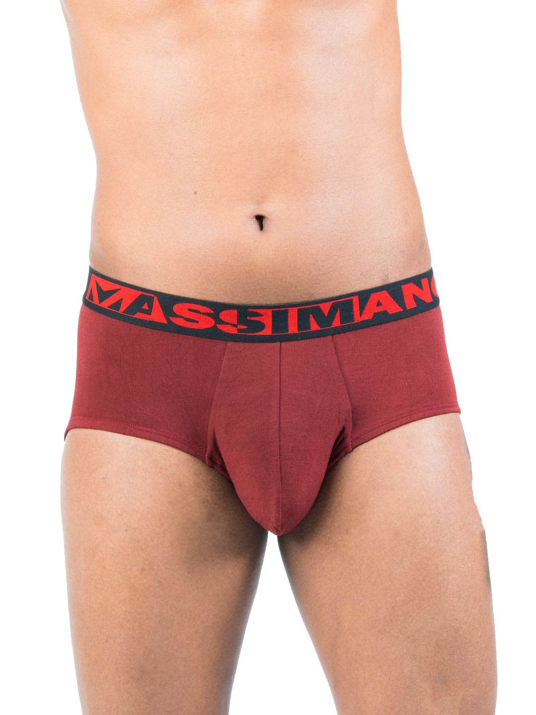 MASSIMANO Women Mid-Rise Basic Brief AW21_BSV_GC#03