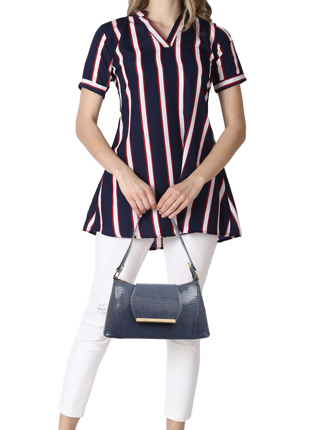 ROLEXO Women Sling Bag with Tasselled