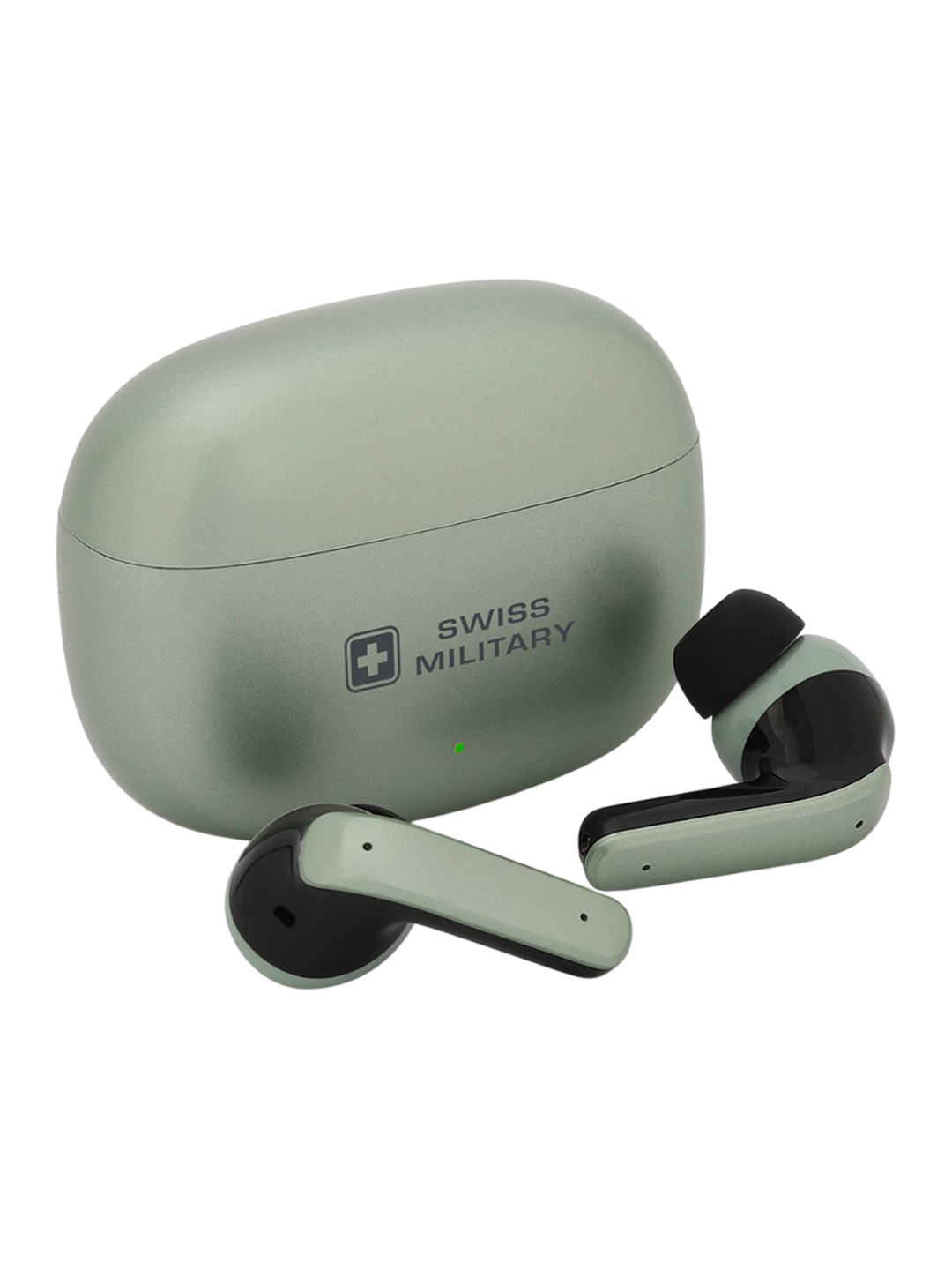 SWISS MILITARY POP PODS With 60H Playback ANC Mode Headphone