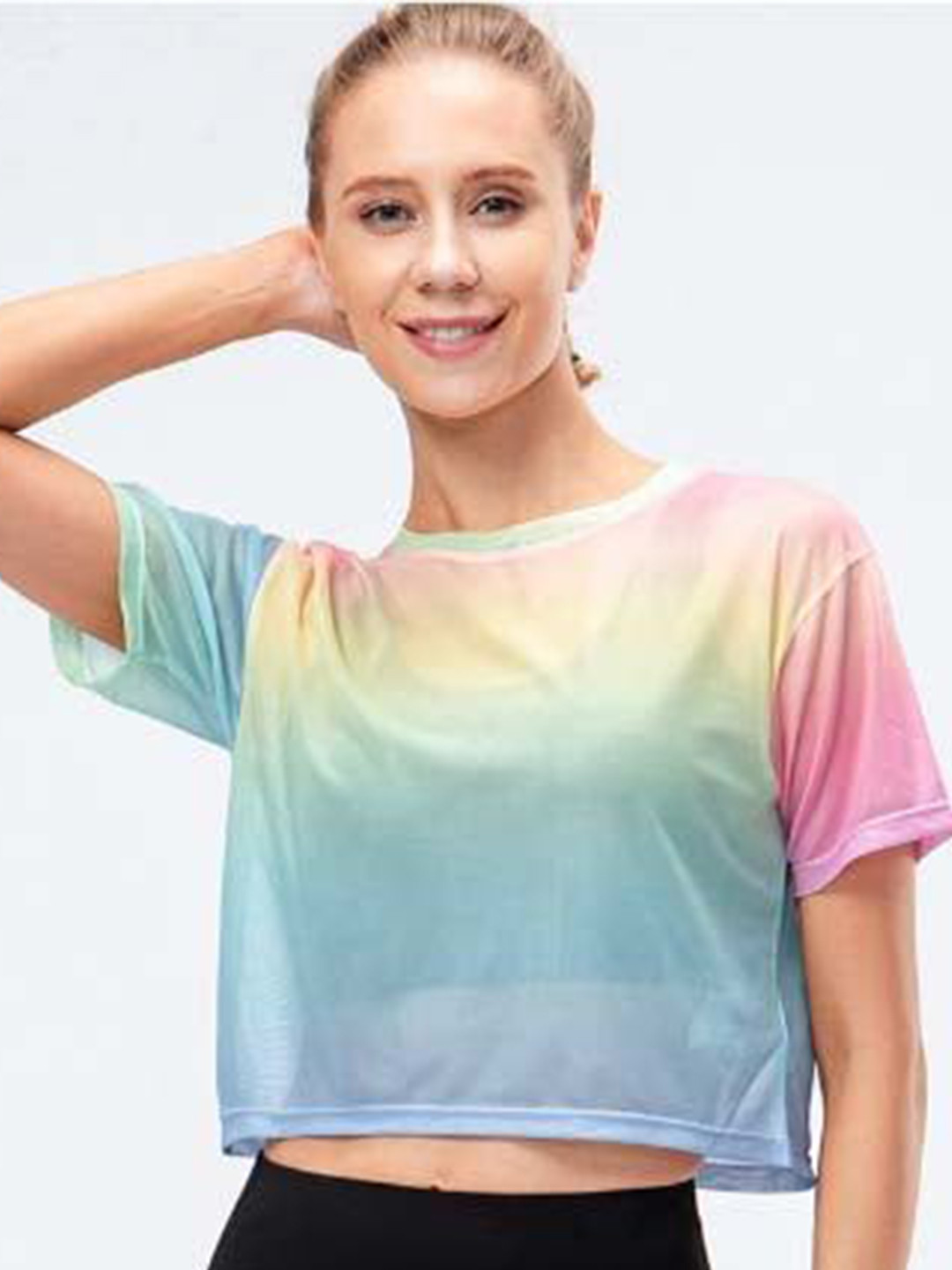 Outzidr Tie and Dye T-Shirt