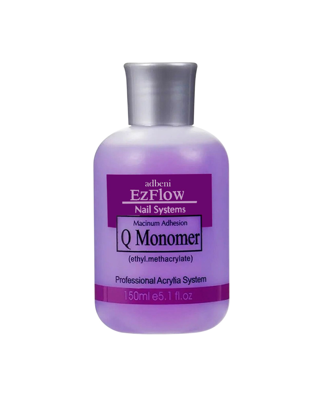 Adbeni Q Monomer Acrylic 3D Nail Liquid System - 150 ml