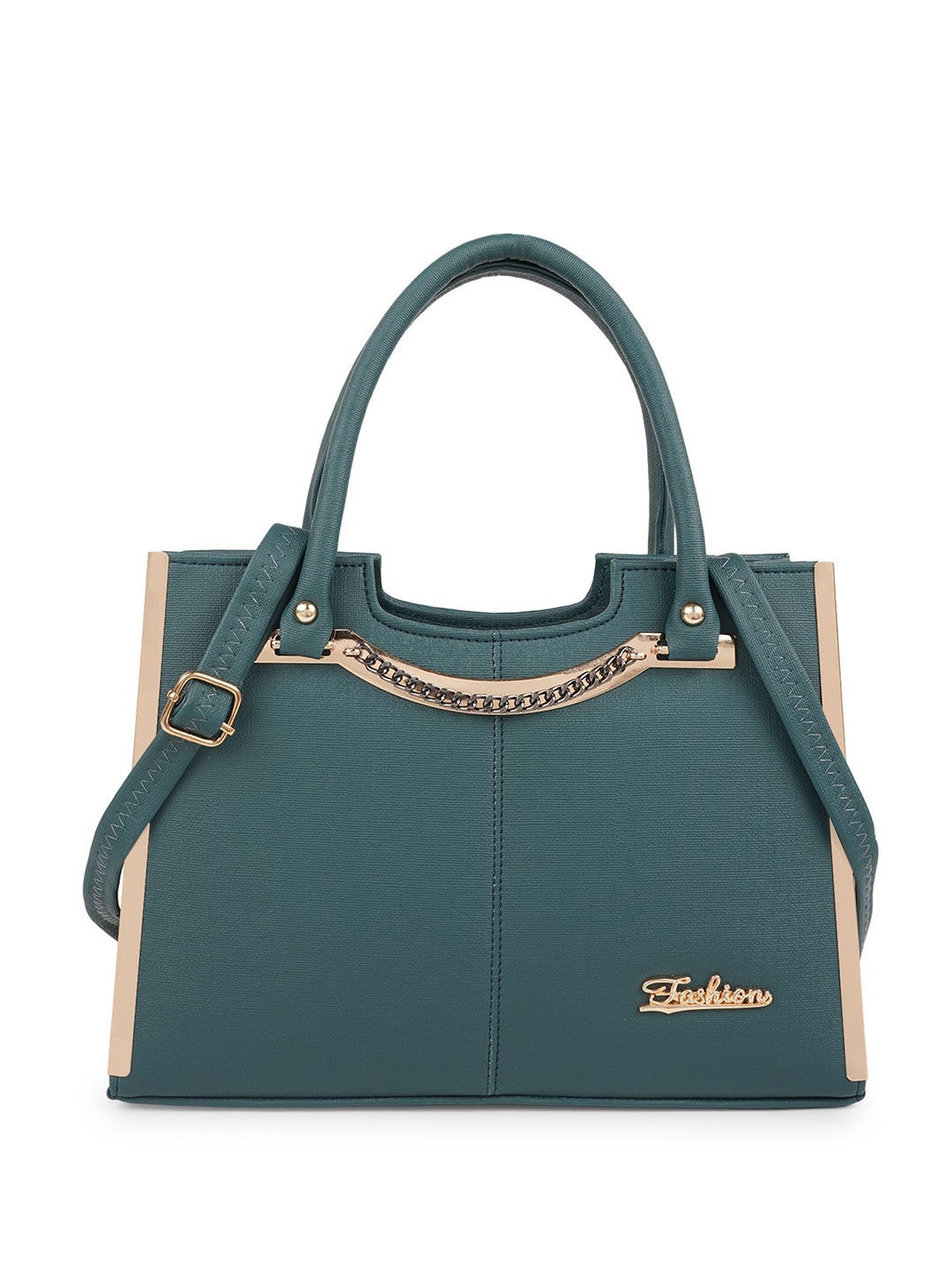 ROLEXO Oversized Satchel with Bow Detail